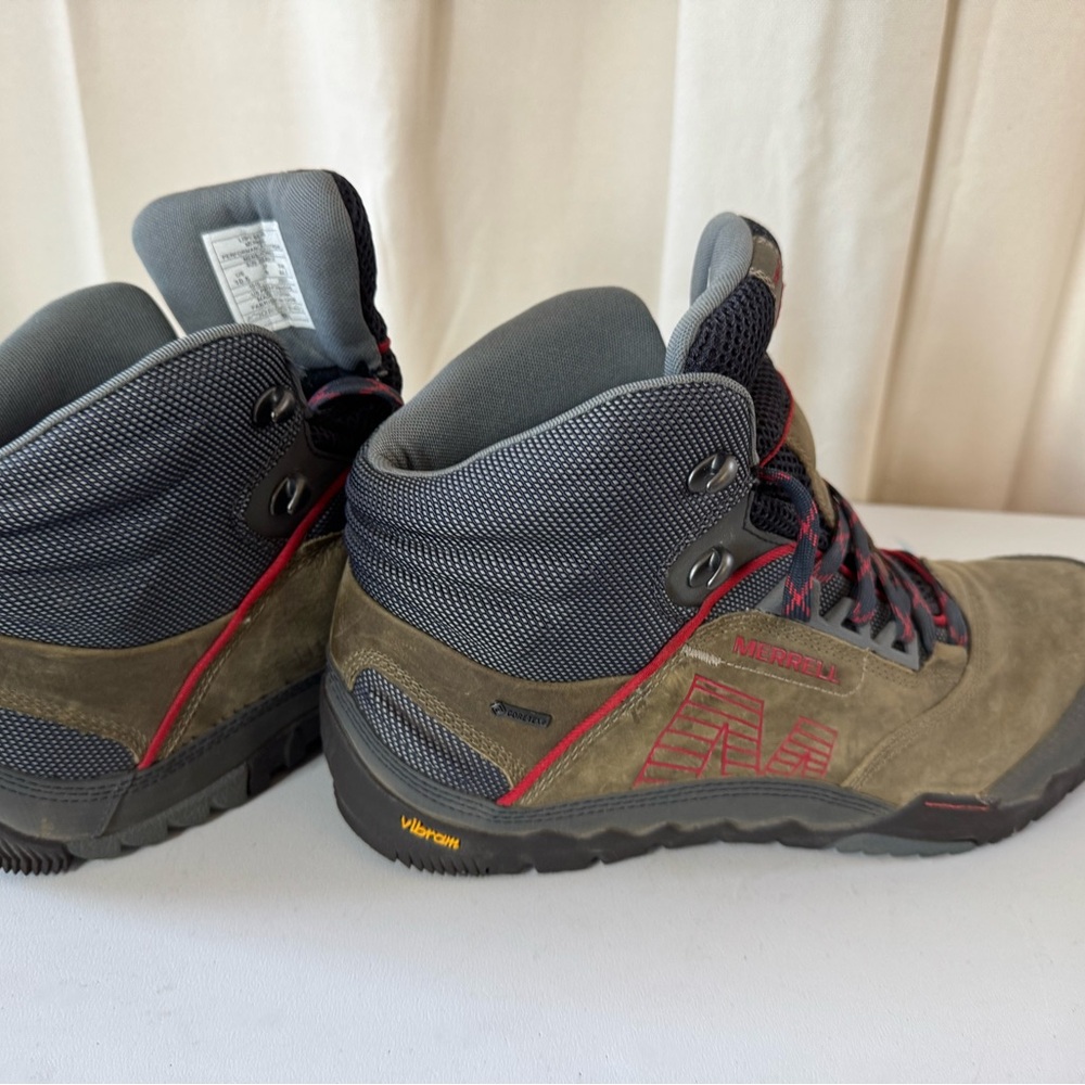 Merrell Light Beige Performance Boots - image 3